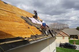 Roof Insulation in Lansing, KS